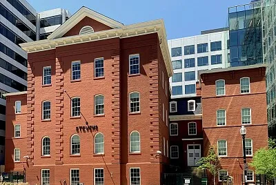 Thaddeus Stevens School jigsaw puzzle