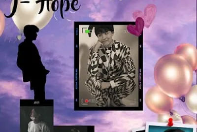 פאזל של Hoseok