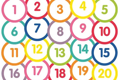 numbers