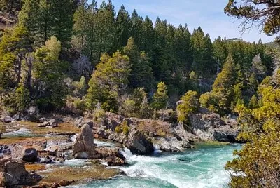 Paisaje de Neuquen
