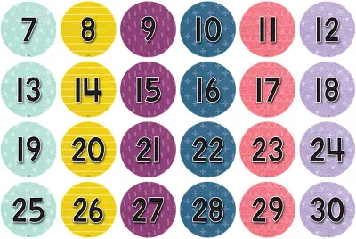 numbers