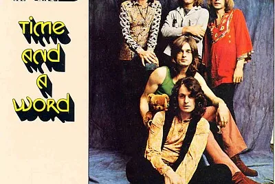 YES 1970 jigsaw puzzle