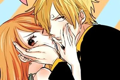 Sanji x Nami