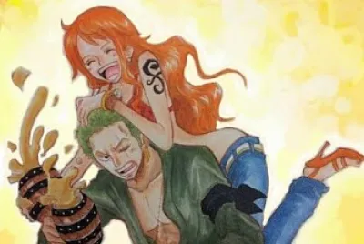 Zoro x Nami