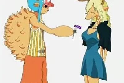 Chopper x Milky