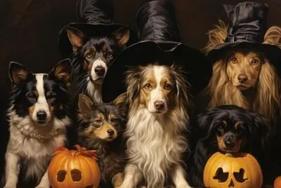 Perro 8 jigsaw puzzle