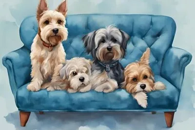 Perro 10 jigsaw puzzle