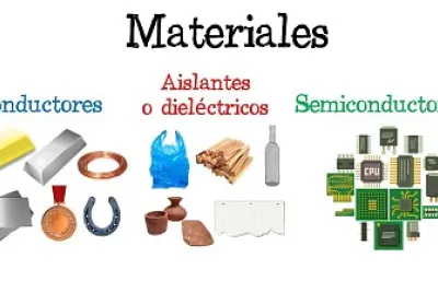 Conductores y aislantes