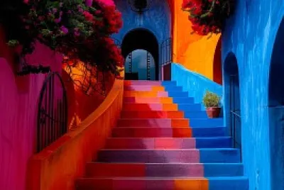 Escalera