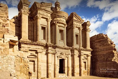 Templo jigsaw puzzle