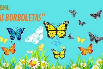 As borboletas jigsaw puzzle