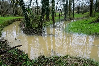 פאזל של Le Lac d 'Halco Hagetmau
