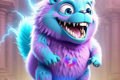 פאזל של What kinda monstro is this?