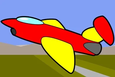 Avión 9 jigsaw puzzle