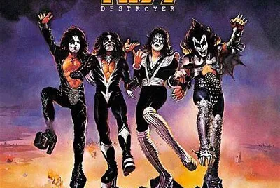 KISS 976 jigsaw puzzle