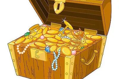 chasse au trésor