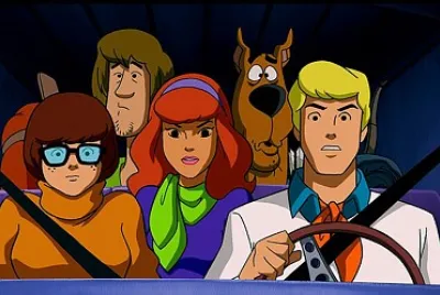 scooby doo