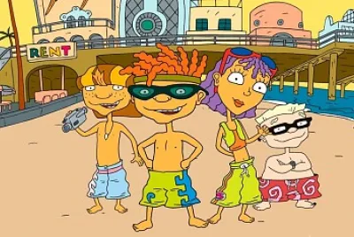 rocket power