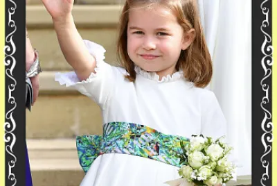 Princesse Charlotte du Royaume-Unis