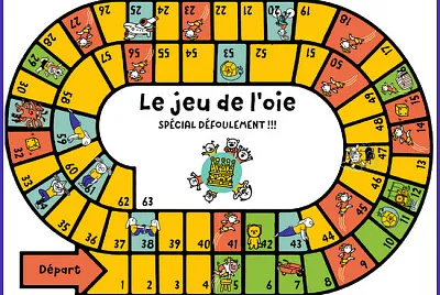 Jeu de l 'oie