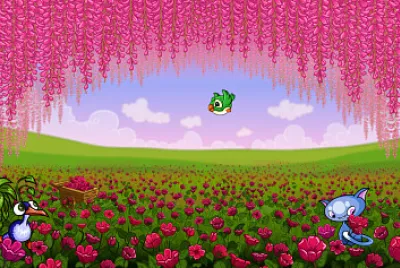 פאזל של floral