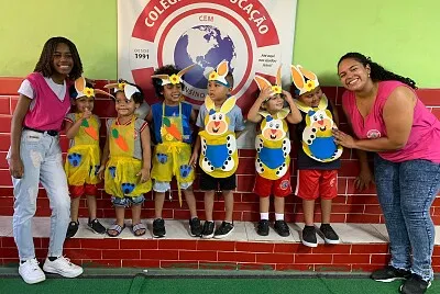 16 peças