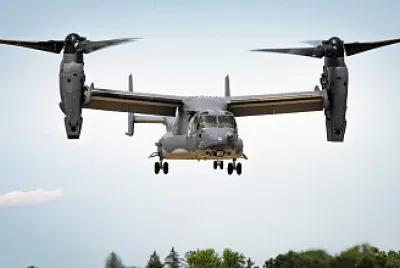 CV-22 Osprey