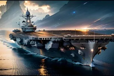Aircraft Carrier 1