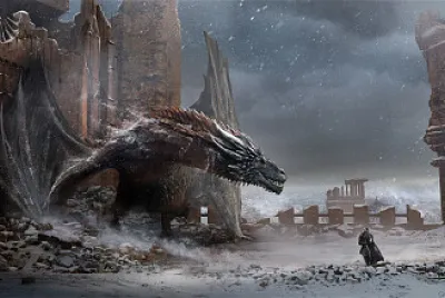 drogon2 jigsaw puzzle