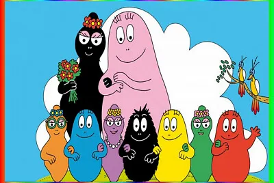 Barbapapa