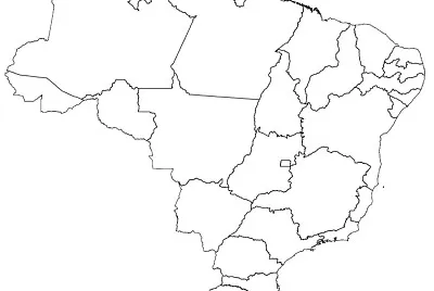 Mapa politico jigsaw puzzle