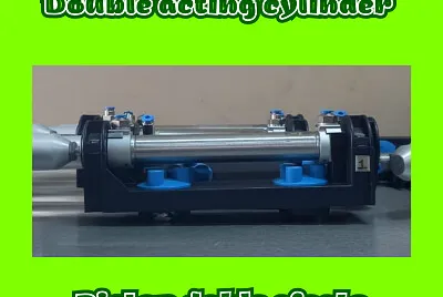 Mechatronics automated area