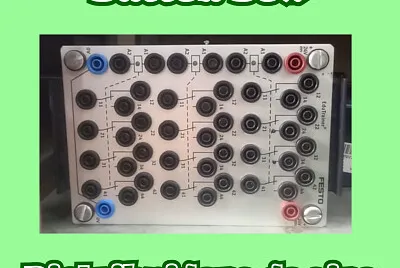 Mechatronics automated area