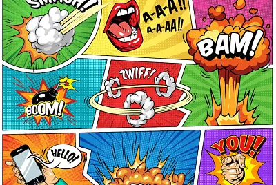 comics