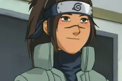 Iruka sensei chica