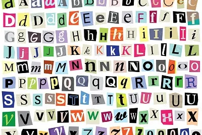 letters