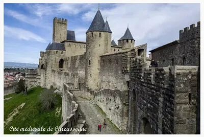 Cité médiévale de Carcassonne
