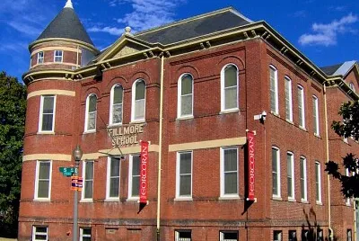 Fillmore School jigsaw puzzle