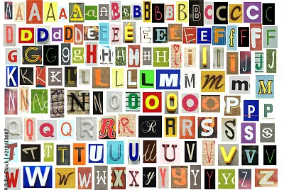 letters