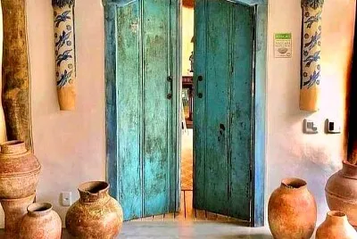 puerta