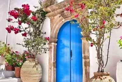puerta