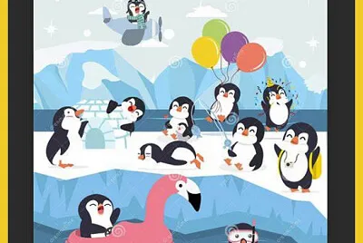 Les Pingouins