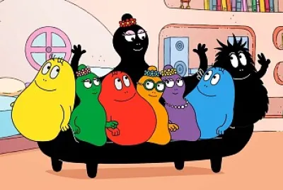 Barbapapa