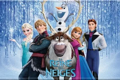 La Reine des Neiges