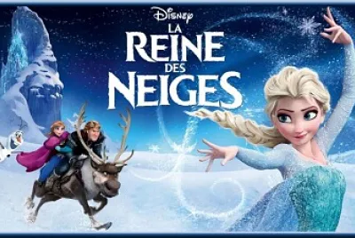La Reine des Neiges