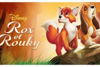 Rox et Rouky