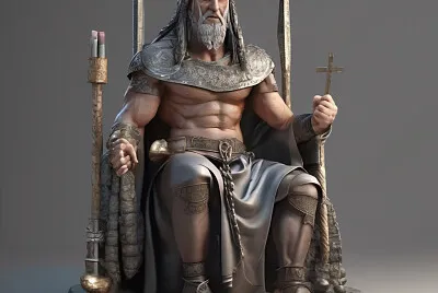 religion de los barbaros