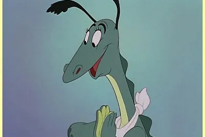 Dragon récalcitrant
