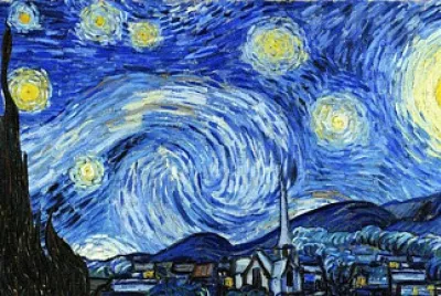 Noche Estrellada
