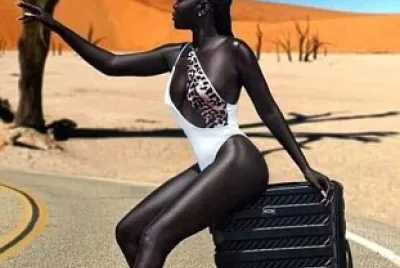 Black Woman